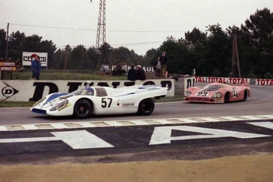 Le Mans 24 Hours 1971